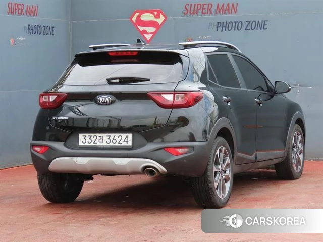 Kia Stonic id 3982221 из Кореи 13