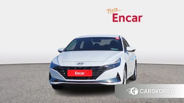 Hyundai Avante (CN7) id 3458078 из Кореи 13