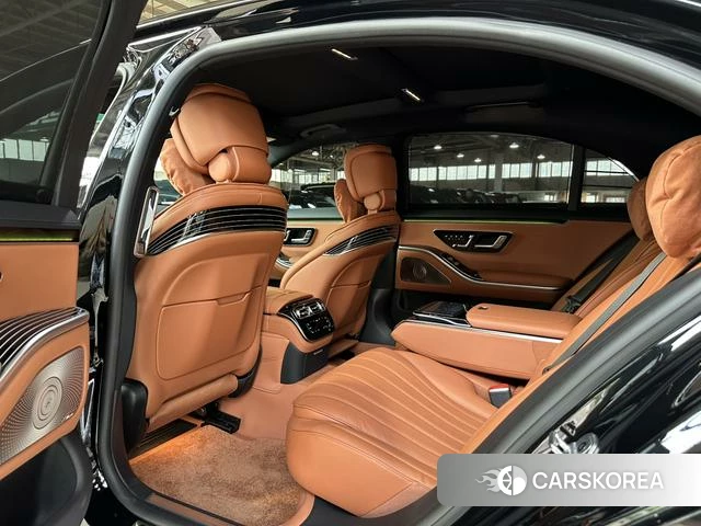 Mercedes-Benz S-class id 4329139 из Китая 16