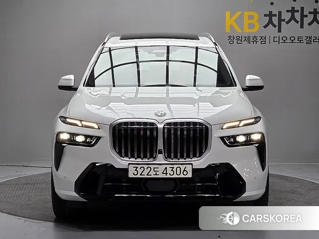 BMW X7 (G07) id 3739169 из Кореи 13