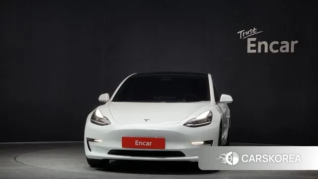 Tesla Model 3 id 3530351 из Кореи 13