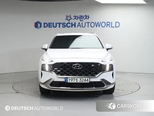 Hyundai The New Santa Fe id 3022715 из Кореи 13