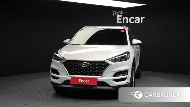 Hyundai All New Tucson id 4551660 из Кореи 23