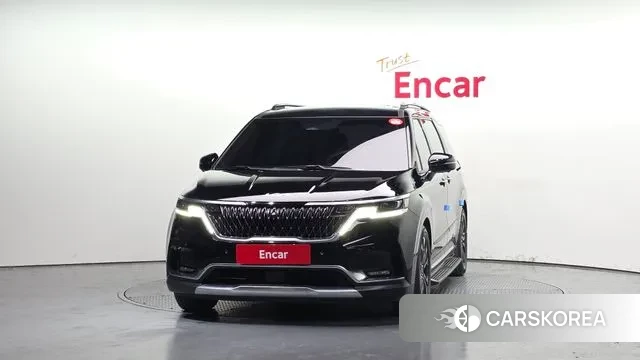 Kia Carnival 4th generation id 3577547 из Кореи 13