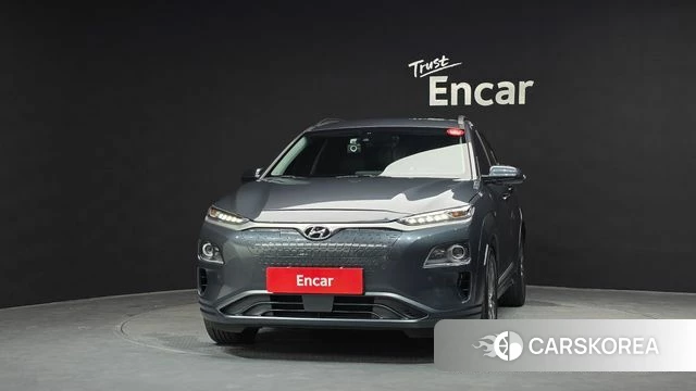 Hyundai Kona Electric id 4614547 из Кореи 13