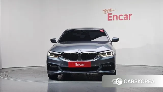 BMW 5 Series (G30) id 3449799 из Кореи 13