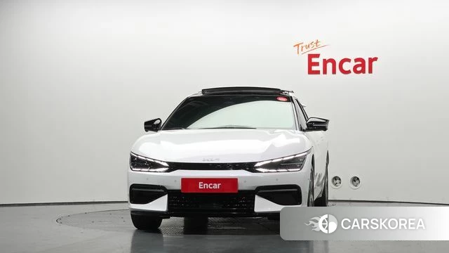 Kia EV6 id 4624301 из Кореи 23