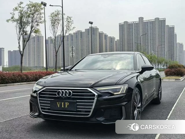 Audi A6L id 4353040 из Китая 15