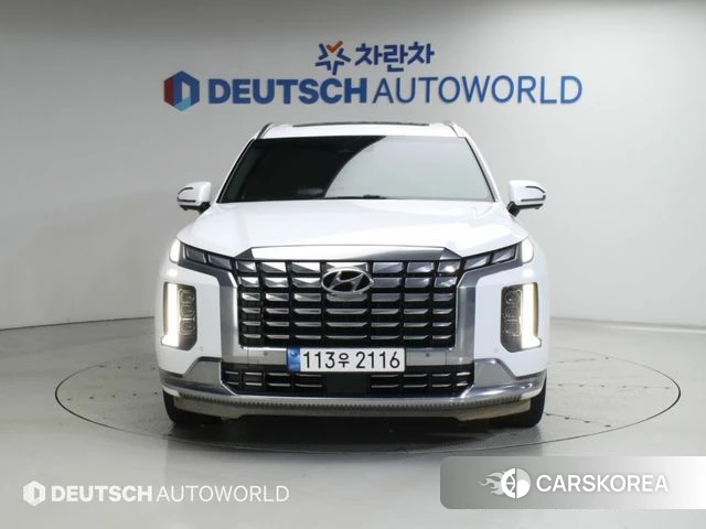 Hyundai The New Palisade id 4921611 из Кореи 13