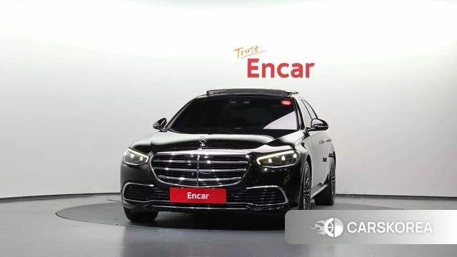 Mercedes-Benz S-Class W223 id 4793137 из Кореи 23