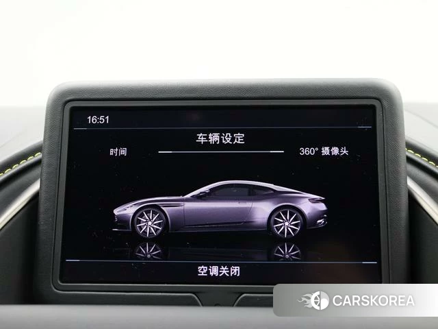 Aston Martin DB11 id 4238834 из Китая 21