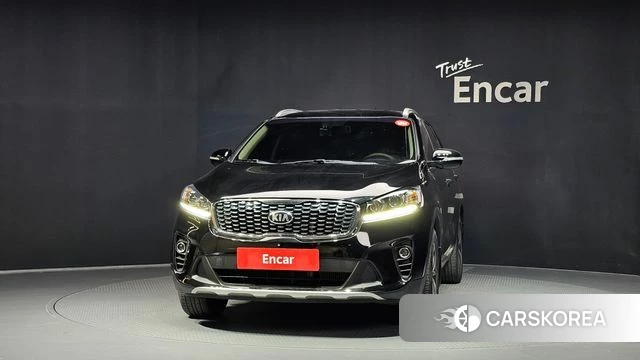 Kia The New Sorento id 4944441 из Кореи 23