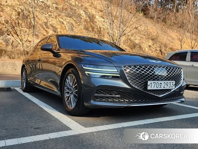 Genesis G80 (RG3) id 2961155 из Кореи 13