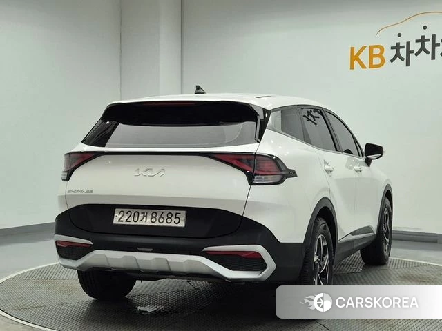 Kia Sportage 5th Generation id 4922638 из Кореи 12