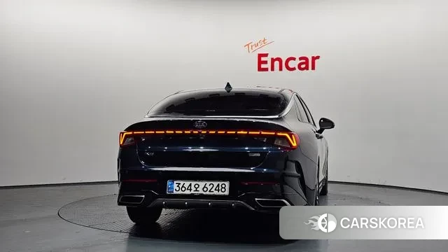 Kia K5 Hybrid 3rd Generation id 3681734 из Кореи 13