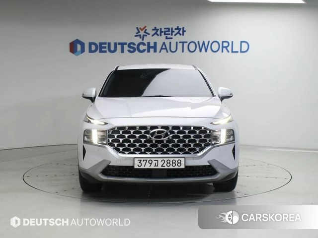 Hyundai The New Santa Fe id 4654753 из Кореи 13