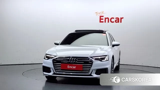 Audi A6 (C8) id 3044826 из Кореи 13