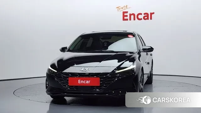 Hyundai Avante (CN7) id 3504601 из Кореи 13