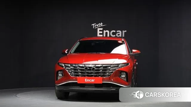 Hyundai Tucson (NX4) id 3540344 из Кореи 13