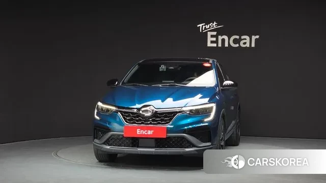 Renault Korea (Samsung) XM3 id 3241826 из Кореи 13