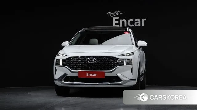 Hyundai The New Santa Fe id 3504361 из Кореи 13