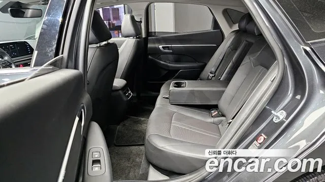 Hyundai Sonata (DN8) id 2657808 из Кореи 13