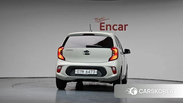 Kia All New Morning (JA) id 4703258 из Кореи 23