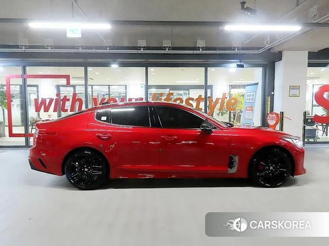Kia Stinger id 4900748 из Кореи 13