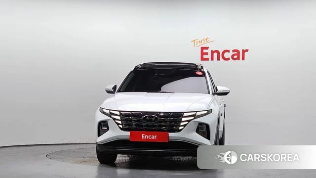 Hyundai Tucson (NX4) id 4324278 из Кореи 23