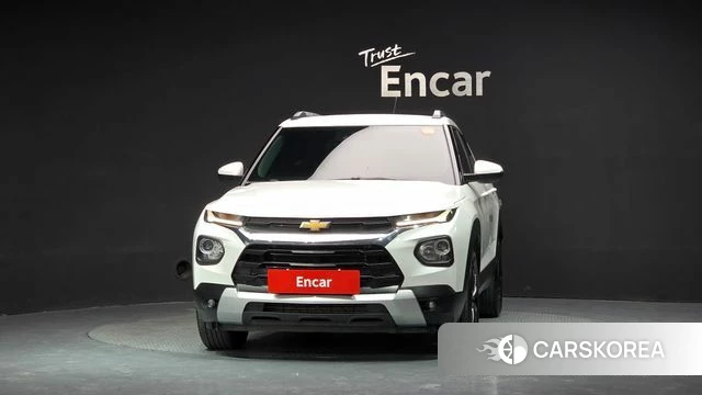Chevrolet (GM Daewoo) Trailblazer id 4937006 из Кореи 23
