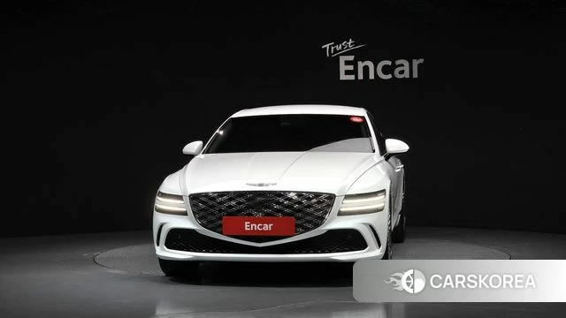 Genesis G80 (RG3) id 4695710 из Кореи 23