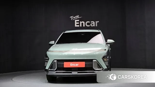 Hyundai Kona Hybrid (SX2) id 3711359 из Кореи 13