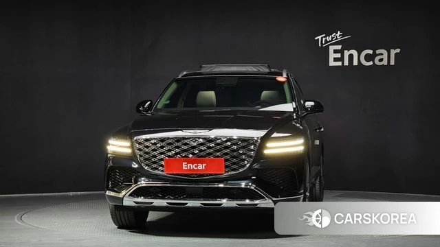 Genesis GV80 id 4194420 из Кореи 23