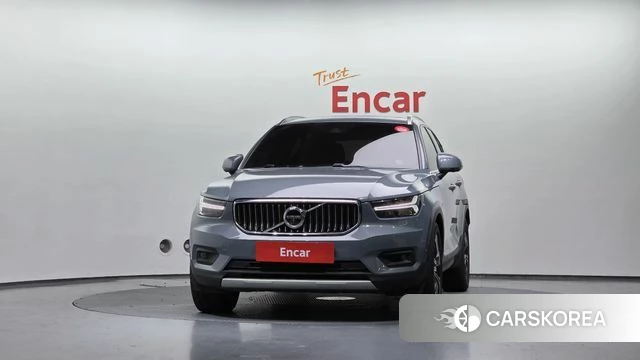 Volvo XC40 id 4362761 из Кореи 23