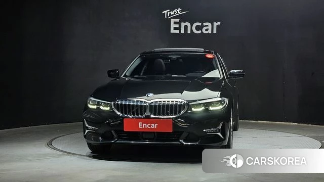 BMW 3 Series (G20) id 3964502 из Кореи 13