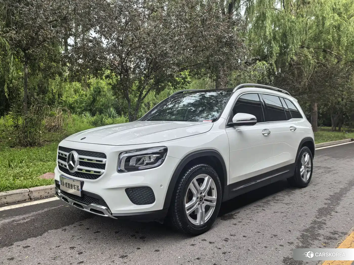 Mercedes-Benz GLB id 4599762 из Китая 8