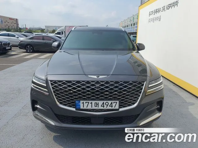 Genesis GV80 id 2685243 из Кореи 13