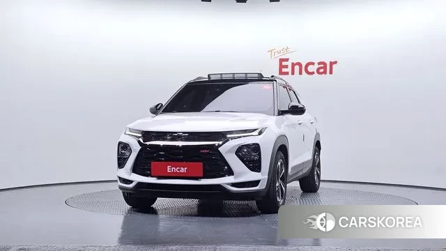 Chevrolet (GM Daewoo) Trailblazer id 3519453 из Кореи 13