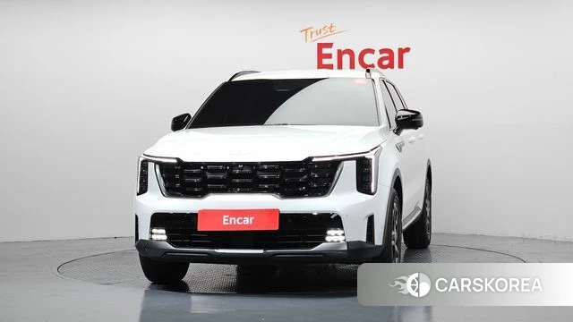 Kia The New Sorento 4th Generation id 4421789 из Кореи 13