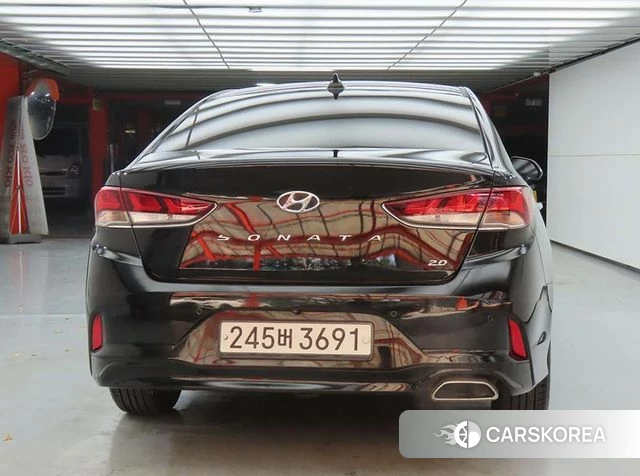 Hyundai Sonata New Rise id 3792490 из Кореи 13