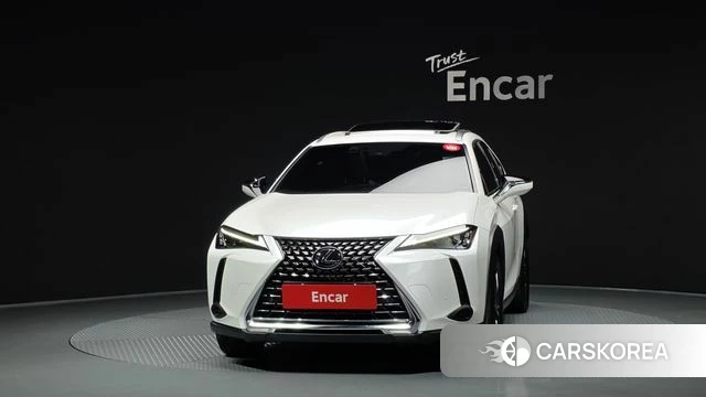 Lexus UX250h id 4322424 из Кореи 23