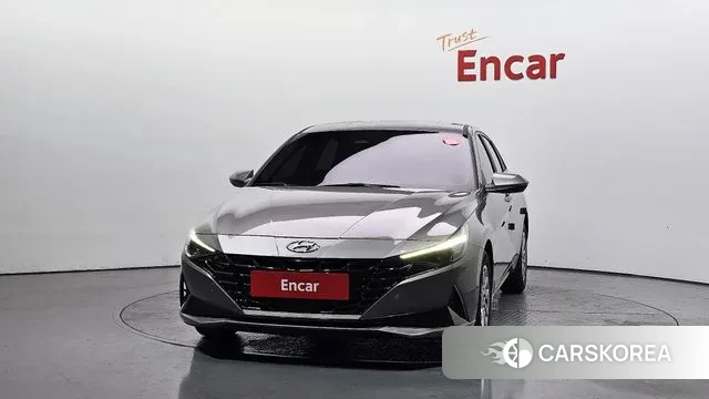 Hyundai Avante (CN7) id 3464207 из Кореи 13