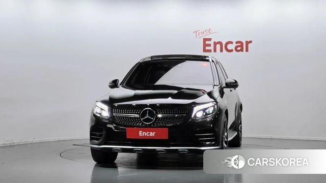 Mercedes-Benz GLC-Class X253 id 4895135 из Кореи 23