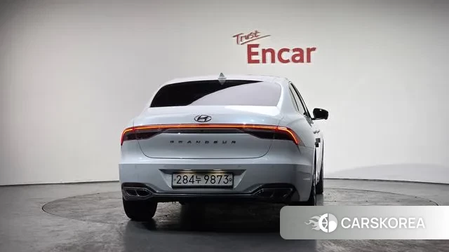 Hyundai The New Grandeur IG id 3626627 из Кореи 13