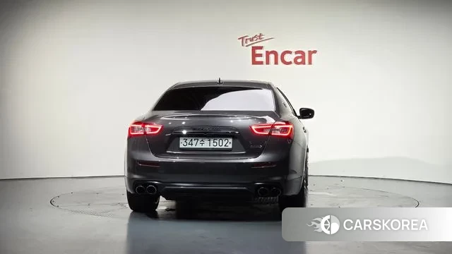 Maserati Ghibli id 3055141 из Кореи 13