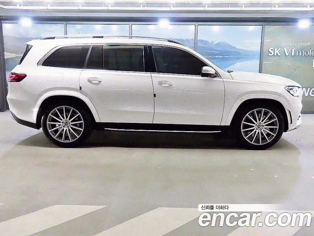 Mercedes-Benz GLS - Class X167 id 2682982 из Кореи 3