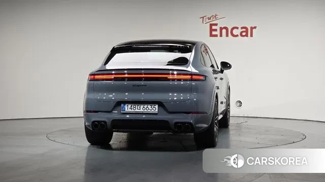 Porsche Cayenne (PO536) id 3447337 из Кореи 13
