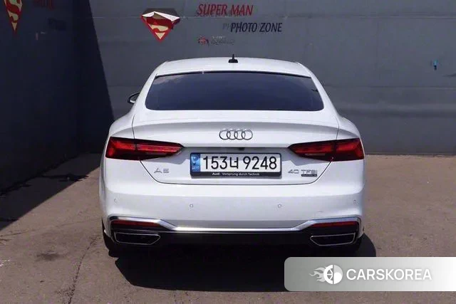 Audi A5 (F5) id 3020895 из Кореи 13