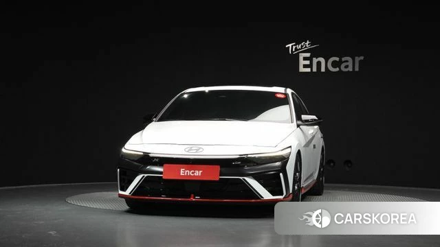 Hyundai The New Avante (CN7) id 3896522 из Кореи 13