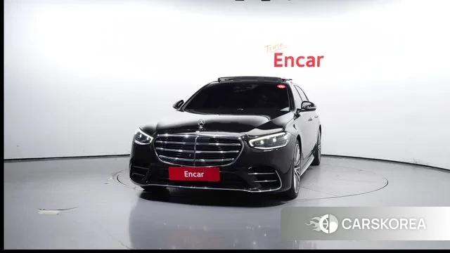 Mercedes-Benz S-Class W223 id 3007081 из Кореи 13